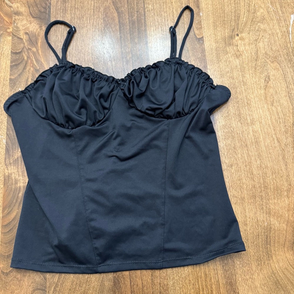 Vintage Y2K Cinema Etoile Babydoll Cami